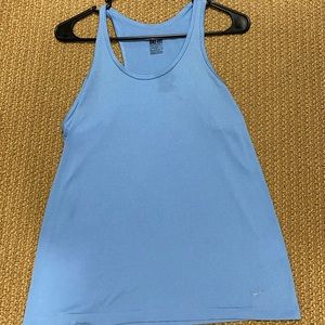 Woman's Nike Dri Fit Tank Top Medium